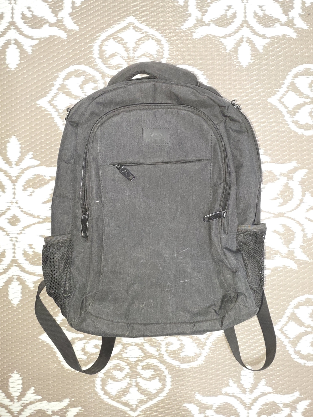 Matein
Black Mlassic Travel Laptop Backpack